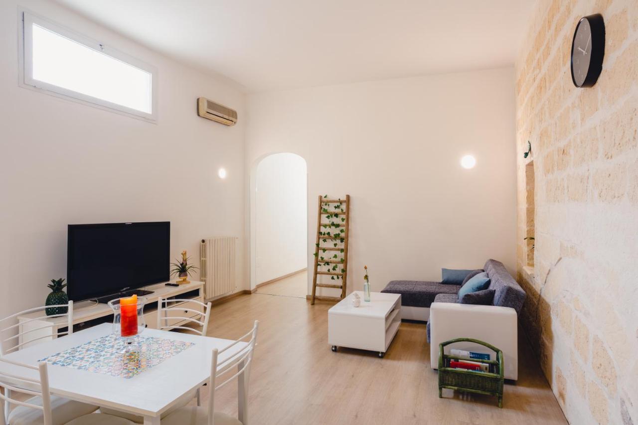 Convivo Apartment Palazzo Galateo Lecce Exterior foto