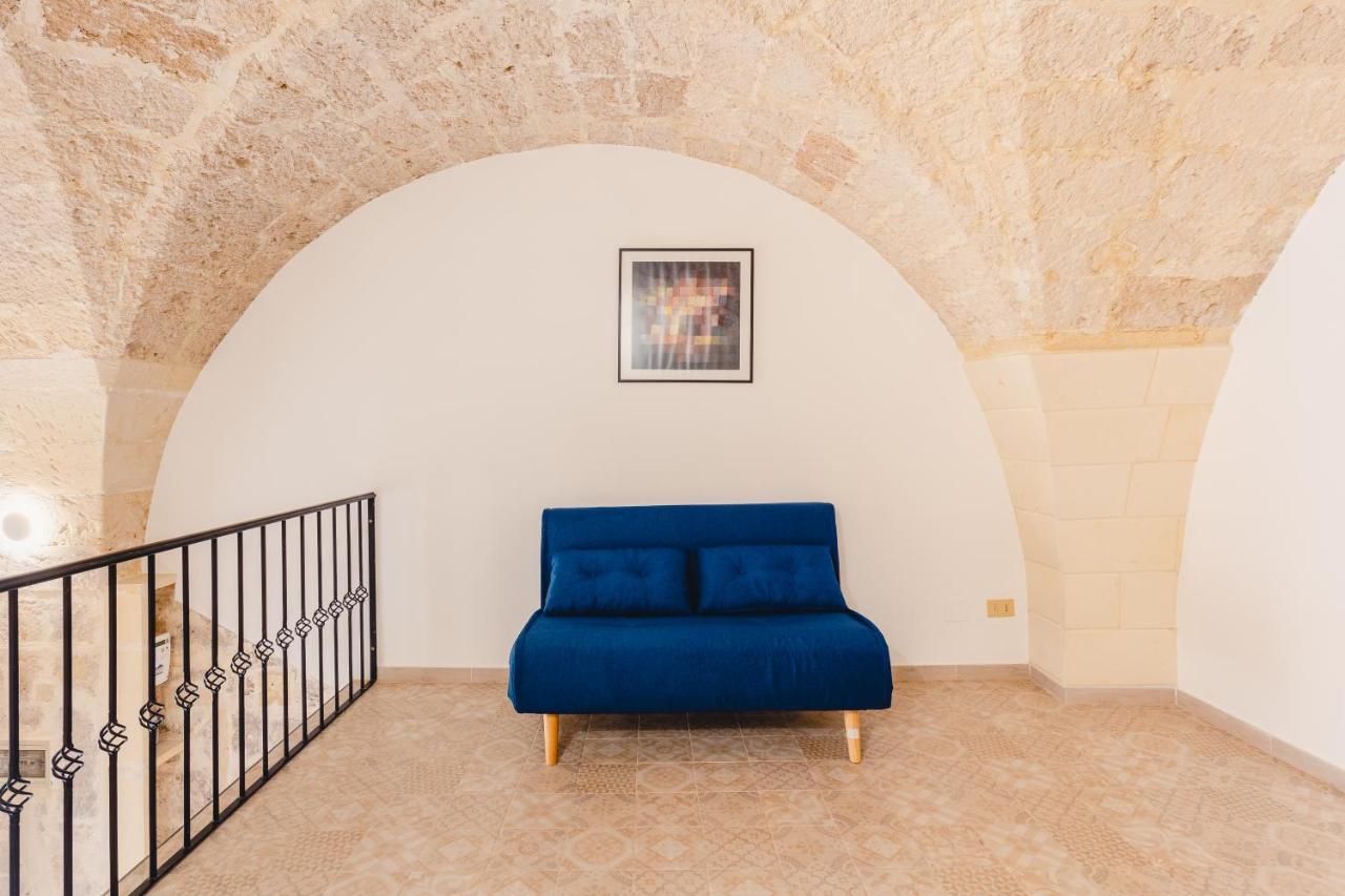 Convivo Apartment Palazzo Galateo Lecce Exterior foto