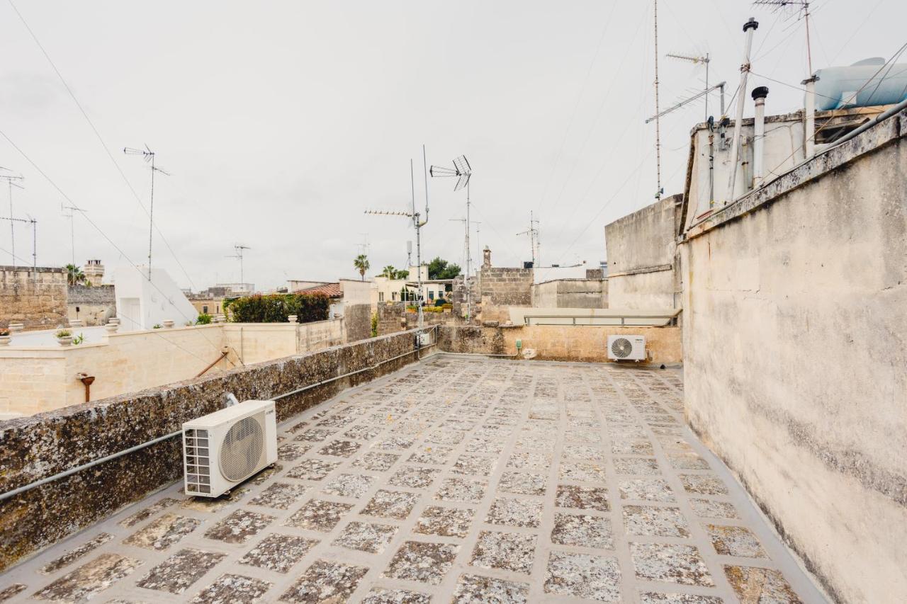 Convivo Apartment Palazzo Galateo Lecce Exterior foto